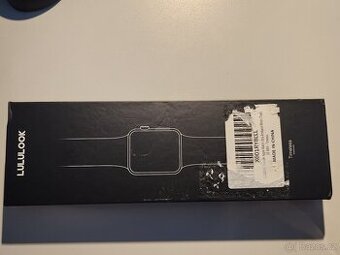 Titanový řemínek Apple Watch provedení timeless