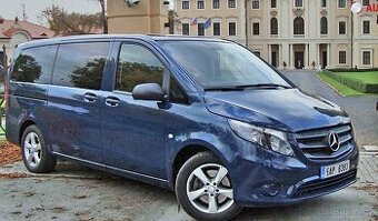 Mercedes Benz Vito 12/2016, 120kW