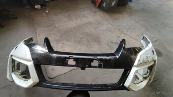 Predni naranik Honda Civic iX lift