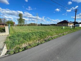 Prodej stavebního pozemku 1650 m2, Rychvald