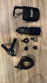 Mikrofon RODE NT-USB+