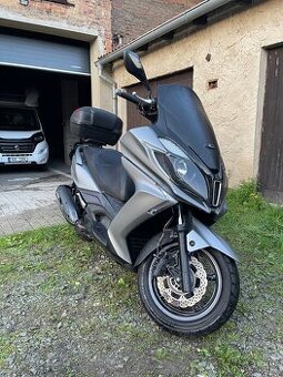 Kymco Downtown 125i ABS