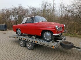 Škada 450 r.v.1958 - 1