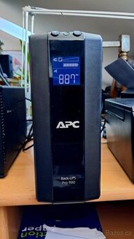APC Back-UPS Pro 900 BR900GI - záložní zdroj 540W