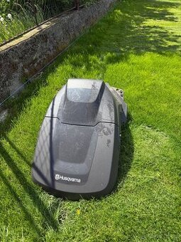 Robotická sekačka ,320 Nera - Epos GPS