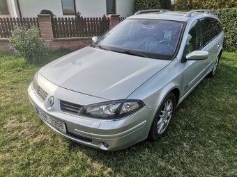Renault Laguna 2,0 dci automat