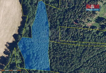 Prodej pozemku, 8566 m², Jiříkov - 1