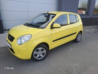 KIA PICANTO 1.0-benzin, r.12, 100000km, BEZ KOROZE, KLIMA