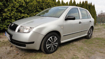 Škoda Fabia 1.9 SDI 47kw rok 2001 STK 04/2026 Euro3