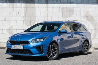Kia Ceed SW 1.5 T-GDi GT-Line A/T