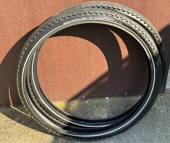 Prodám Schwalbe plášťe Hurricane 29x2,25 Addix Raceguard 4