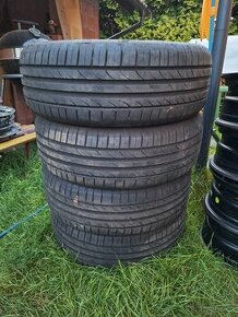 Letni pneu sada - 215/55/18