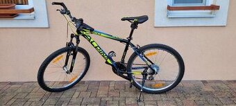Alpina eco M20 26" black/lime