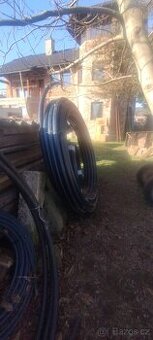 PE 100 RC 63x5.8 SDR16 100m trubka - hadice - 1