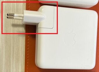 Apple koncovka (Plug) pro Adaptér MagSafe (EU)
