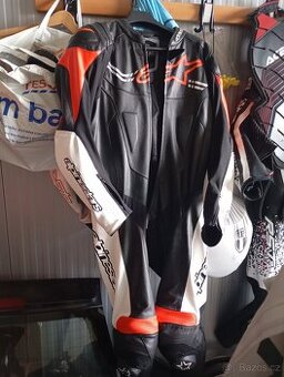 kombineza alpinestars vel.54 - 1