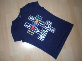 nové tričko Tommy Hilfiger, vel. 152