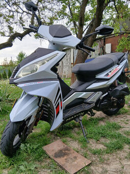 Maxon Ardour 125
