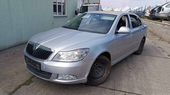 Škoda Octavia II 1.6tdi barva 9156