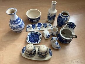 kuchyňský porcelán