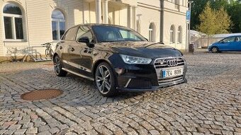 Audi S1 quattro 2.0fsi 170kw