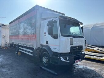 Renault D16 / Comfort / 2015 / 600000km