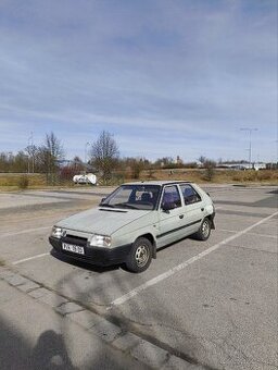 Škoda Favorit 136 L