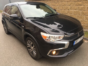 ASX 2.3TDI 4x4 automat odpočet DPH