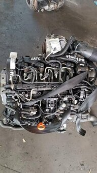 motor 1.6Tdi 77kW typ motoru CAYC