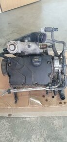 Hlava motoru Škoda 1,4 Tdi BNV