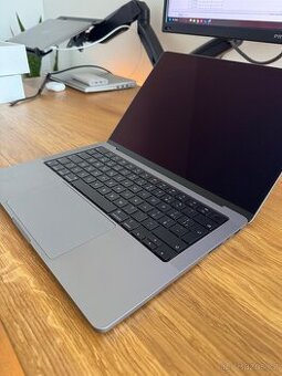 MacBook Pro 14” M1/16Gb/512Gb Space Gray
