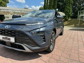 Hyundai Bayon 1.0 TGDi 74kW