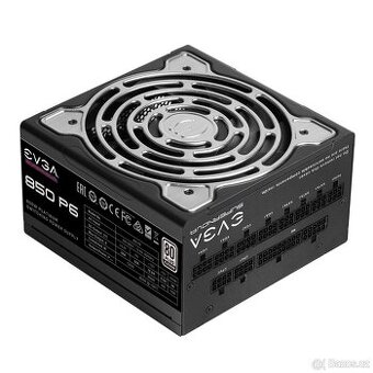 Nový PC zdroj EVGA Supernova P6 850w Platinum