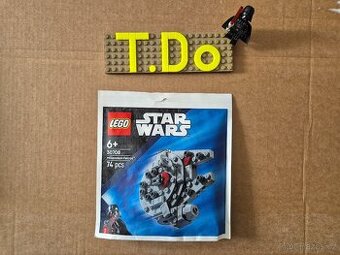 LEGO 30708 Millennium Falcon