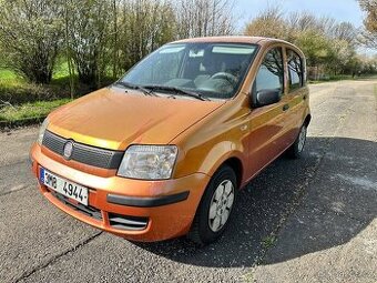 Fiat Panda 1.1i 40kW 2010 po servise