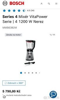 BOSCH VitaPower