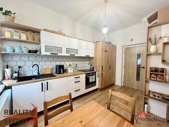 Pronájem, byty/1+1, 39 m2, Jaselská 101/27, Předměstí, 74601