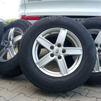 Original Litá Kola KIA Sportage 16"