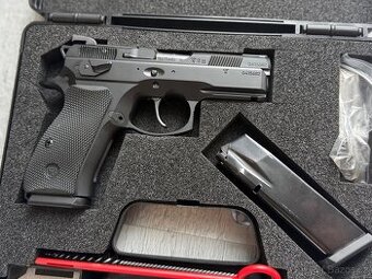 CZ 75 P01 Omega