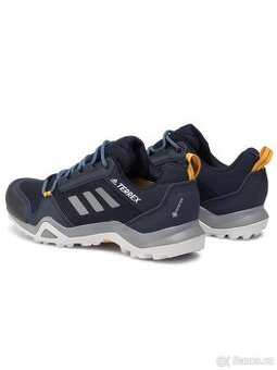 Trekingové boty Adidas Terrex AX3 GTX GORE-TEX vel. 42,5