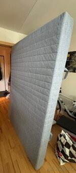 Nepouzita matrac Vadso + vrchni matrac Nasfjallet 140x200