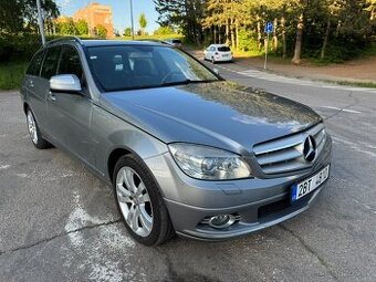 Mercedes Benz C W204 , 2,2D 125kw, Avandgarde, Xenon, navi