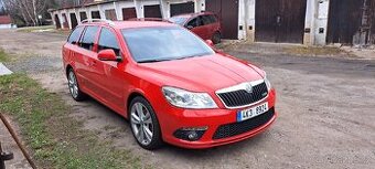 Škoda Octavia rs 2.0 tdi