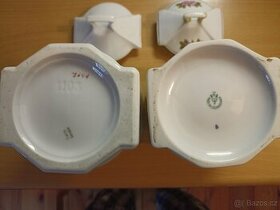Porcelánové dozy