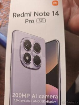 Redmi note prodam