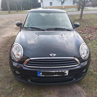 Mini Cooper 1.6. 55kw