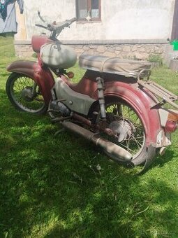 Simson Star