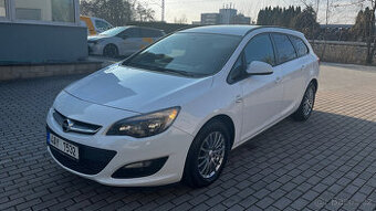 Opel Astra Tourer 1,6 CDTi 81kW