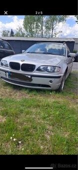 BMW e46 1.8i 105kw