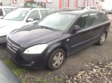 Kia Ceed 1,6CRDI 84kW Combi 2007 - díly
